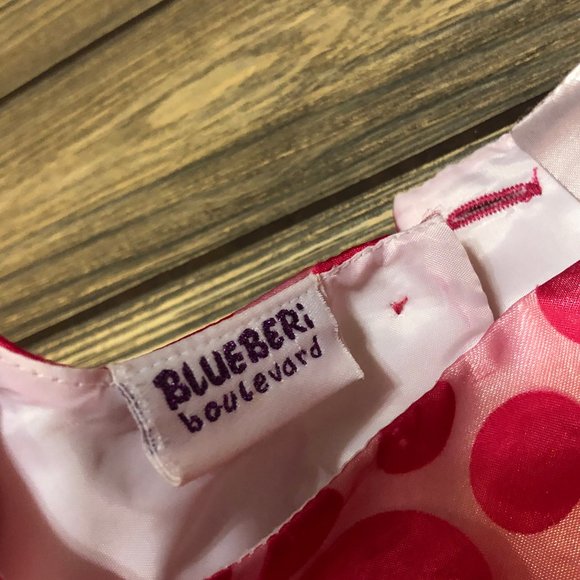 Bluberi Boulevard - Size 5 - Formal Dress - Picture 4 of 5